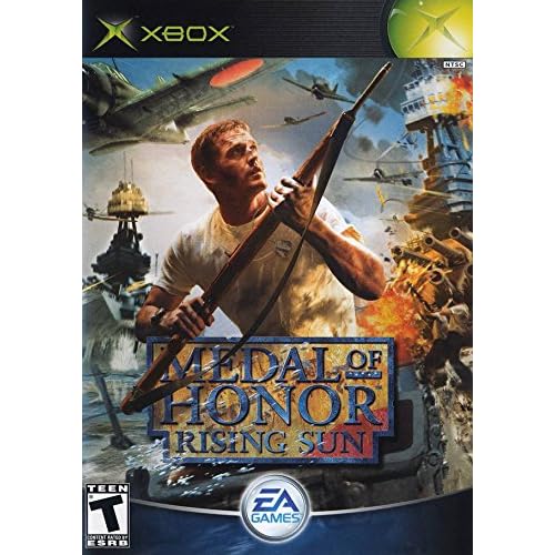 Image 0 of Medal Of Honor: Rising Sun Xbox For Xbox Original