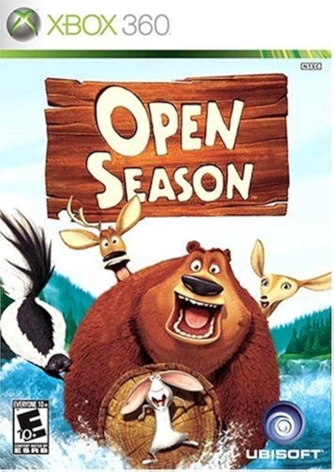 Image 0 of Open Season For Xbox 360