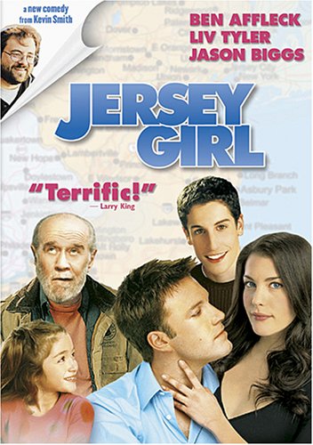 Jersey Girl On DVD With Liv Tyler George Carlin Stephen Root Comedy