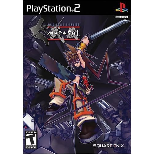Image 0 of Musashi Samurai Legend PlayStation 2 PS2 Black Label Version Action