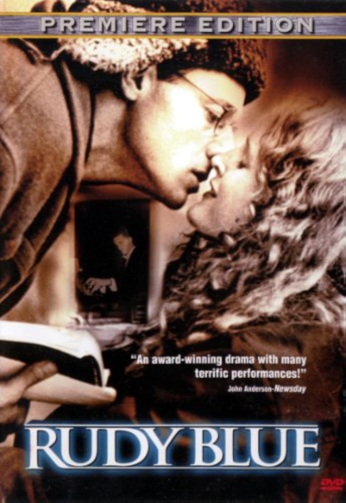 Rudy Blue On DVD With Brian Patrick Sullivan Romance