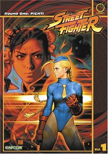 Street Fighter: Round One: Fight By Ken Sui-Chong Book Paperback