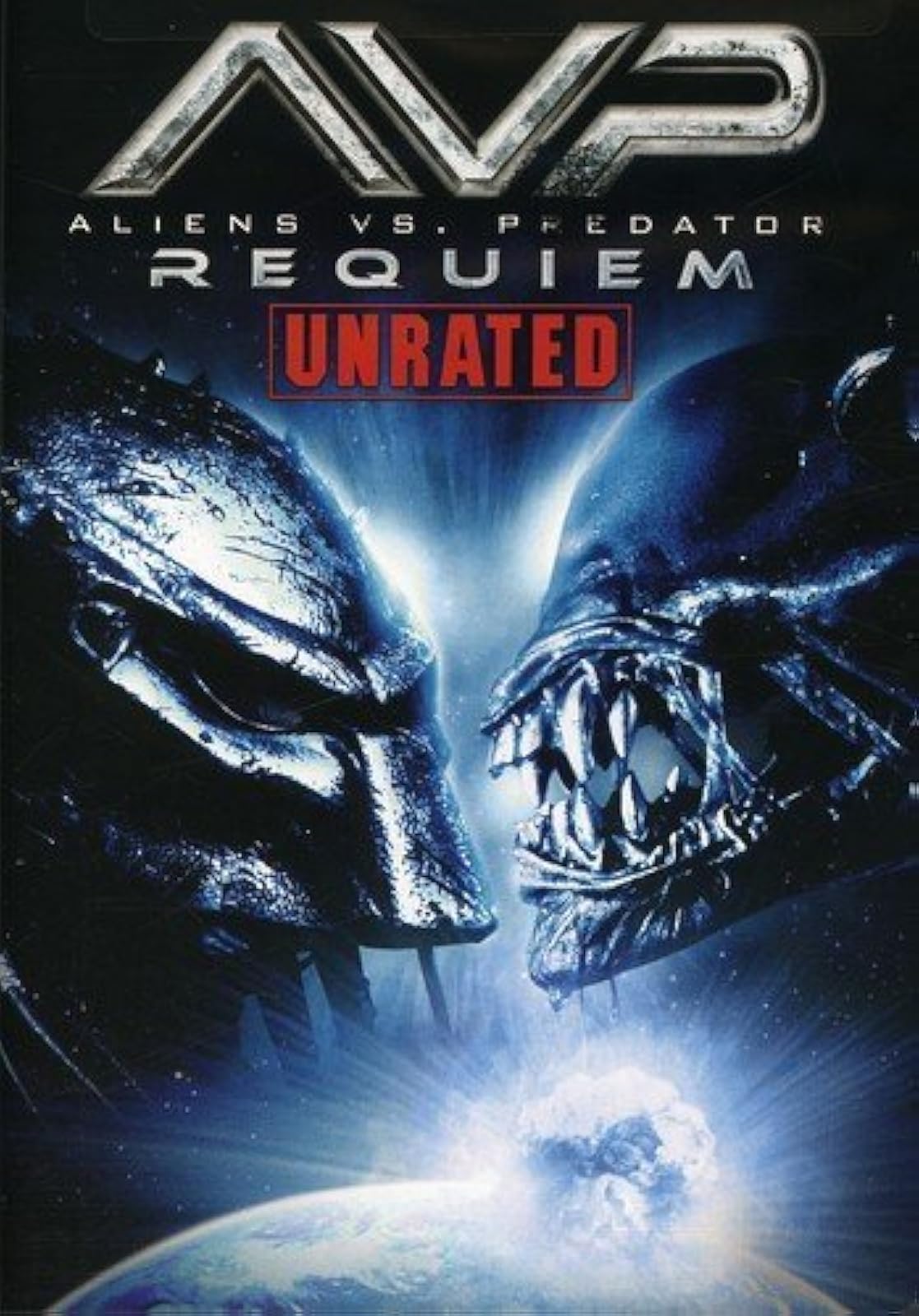 Image 0 of Aliens Vs Predator: Requiem Unrated On DVD With Steven Pasquale And