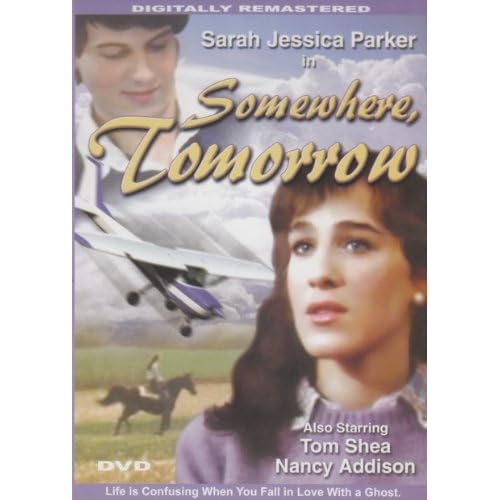 Somewhere Tomorrow Slim Case On DVD With Sarah Jessica Parker