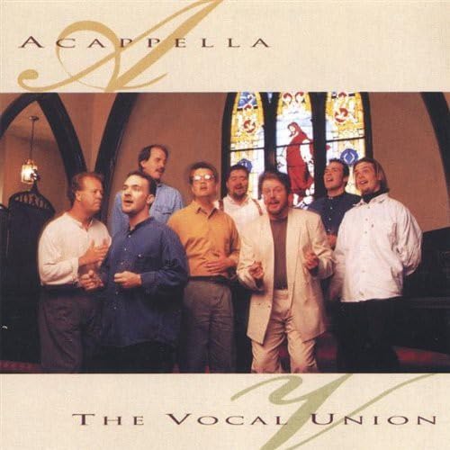 Image 0 of Acapella By Vocal Union On Audio CD Album Black 2006
