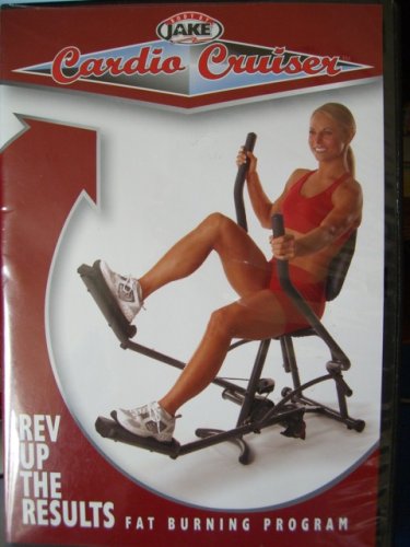 Body By Jake Cardio Cruiser Rev Up The Results On DVD