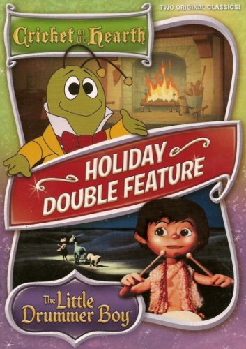 Cricket On The Hearth/The Little Drummer Boy DVD On DVD Movie