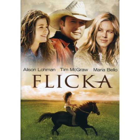 Flicka On DVD
