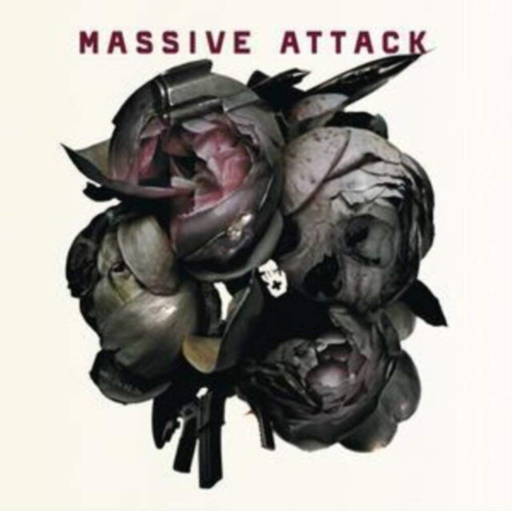 Image 0 of Collected: The Best Of By Massive Attack On Audio CD Album Black 2006