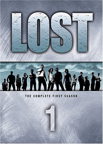 Lost The Complete First Season On DVD Mystery
