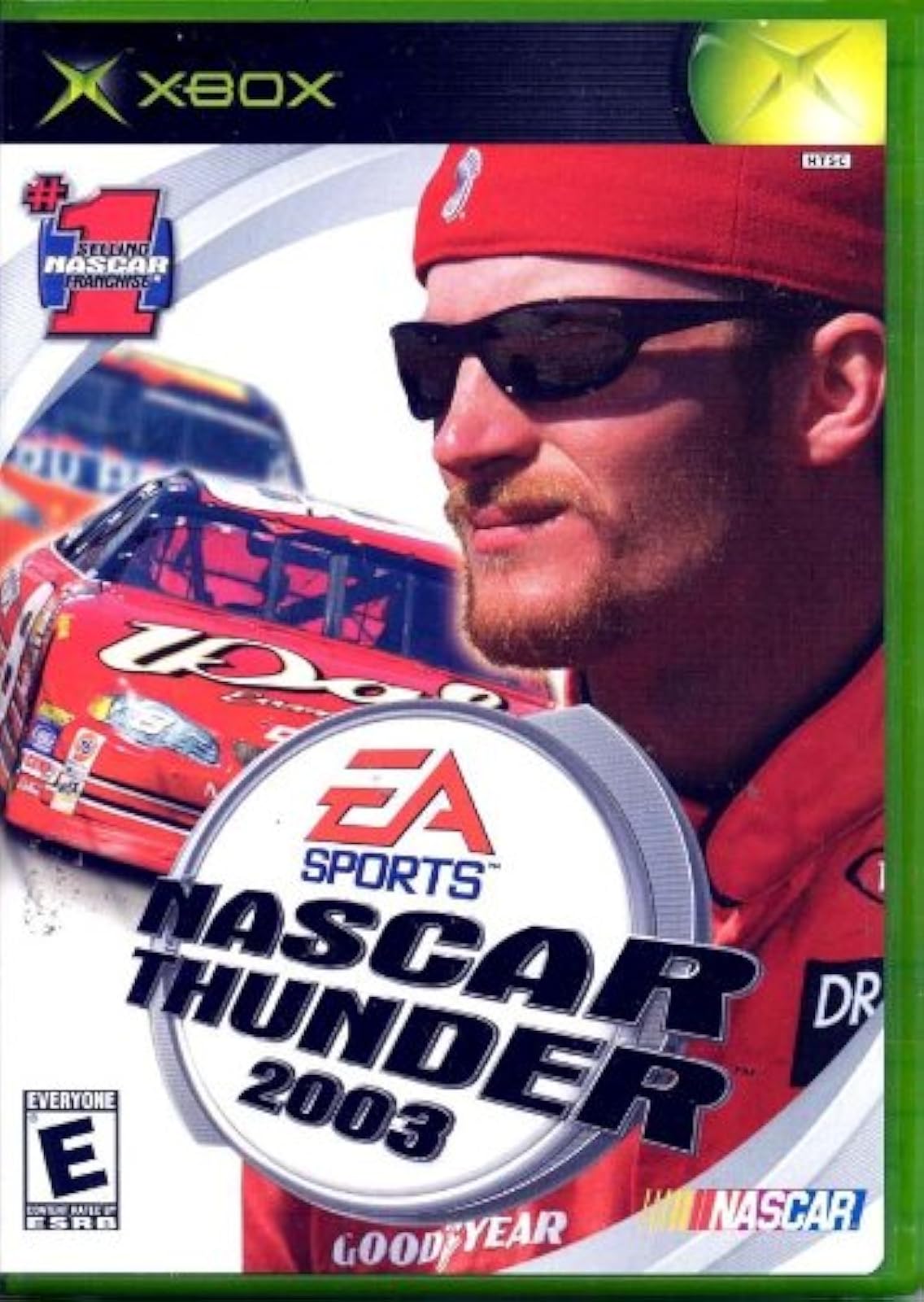 Image 0 of NASCAR Thunder 2003 Xbox For Xbox Original