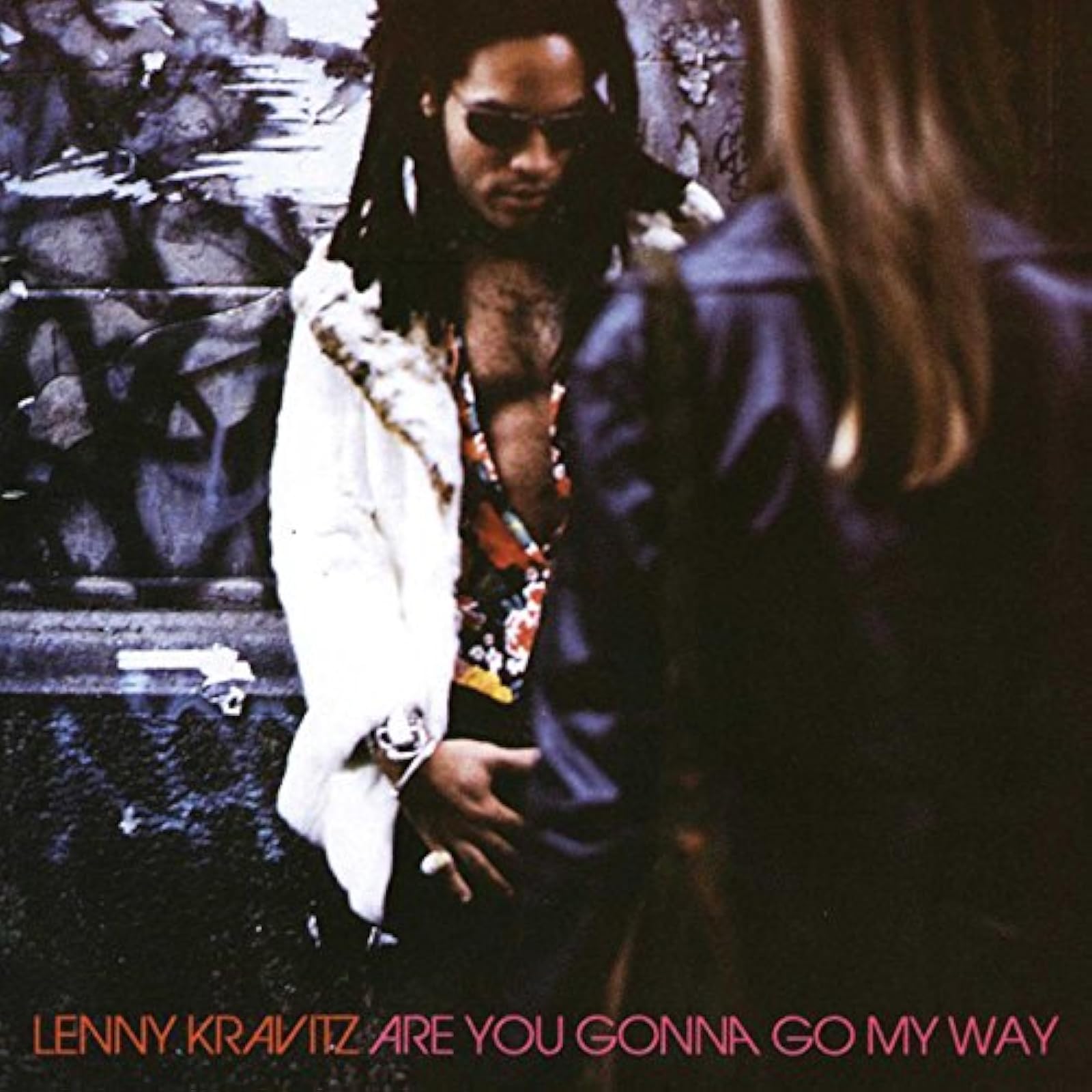 Are You Gonna Go My Way? By Lenny Kravitz On Audio CD Album 1993