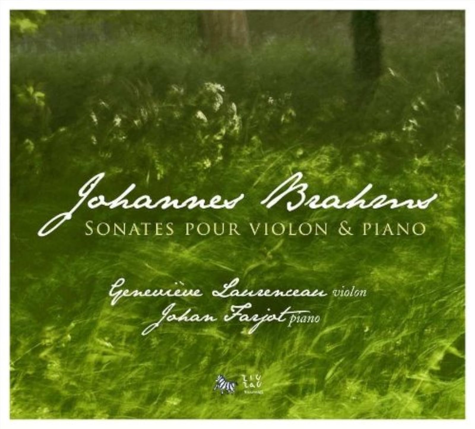 Violin Sonatas By Brahms J On Audio CD