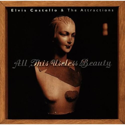 Image 0 of All This Useless Beauty By Costello Elvis On Audio CD Album 1996 by