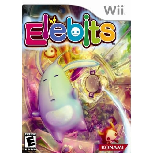 Image 0 of Elebits For Wii And Wii U