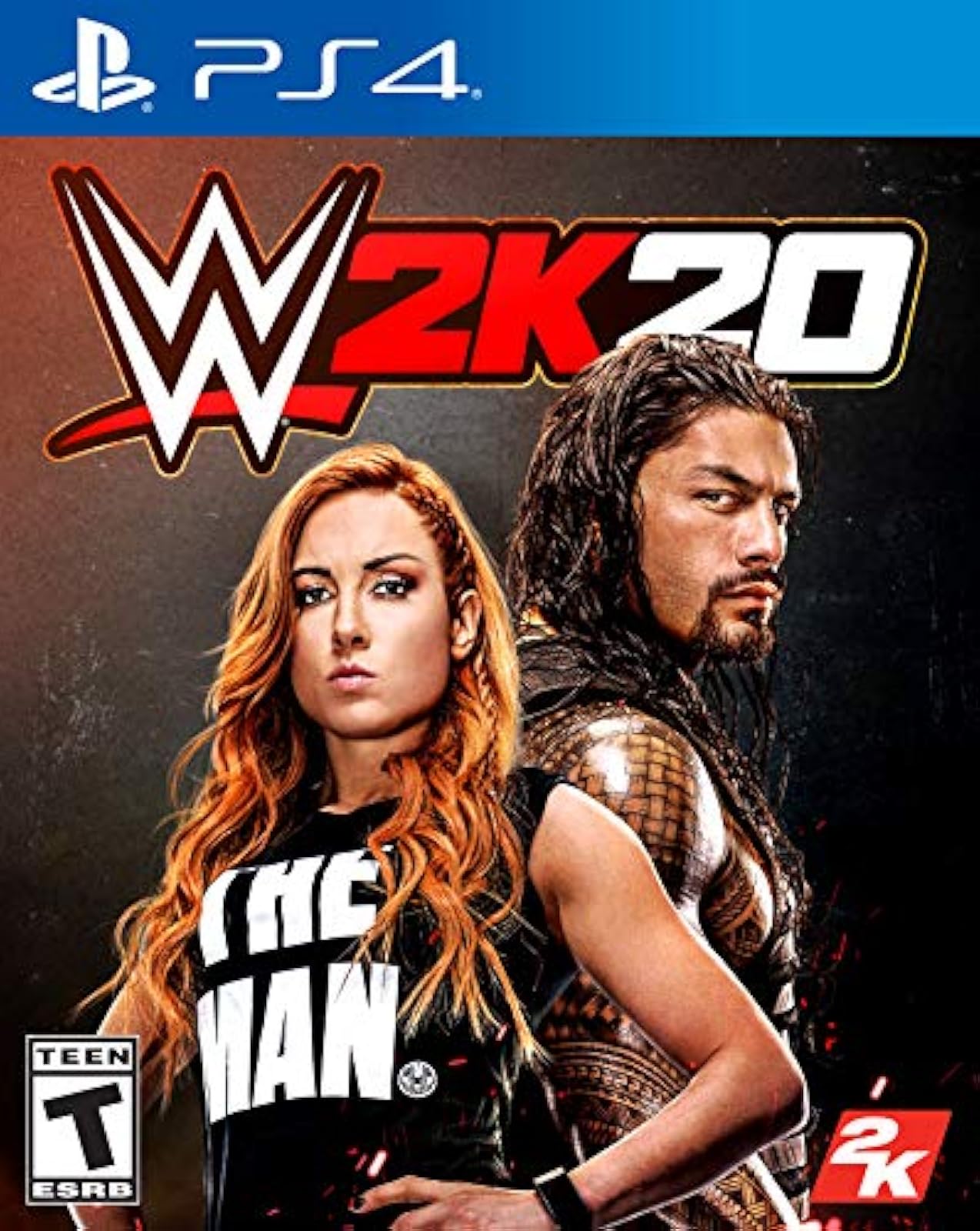 Image 0 of WWE 2K20 For PlayStation 4