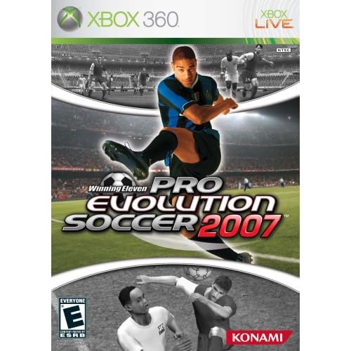 Image 0 of Winning Eleven: Pro Evolution Soccer 2007 For Xbox 360