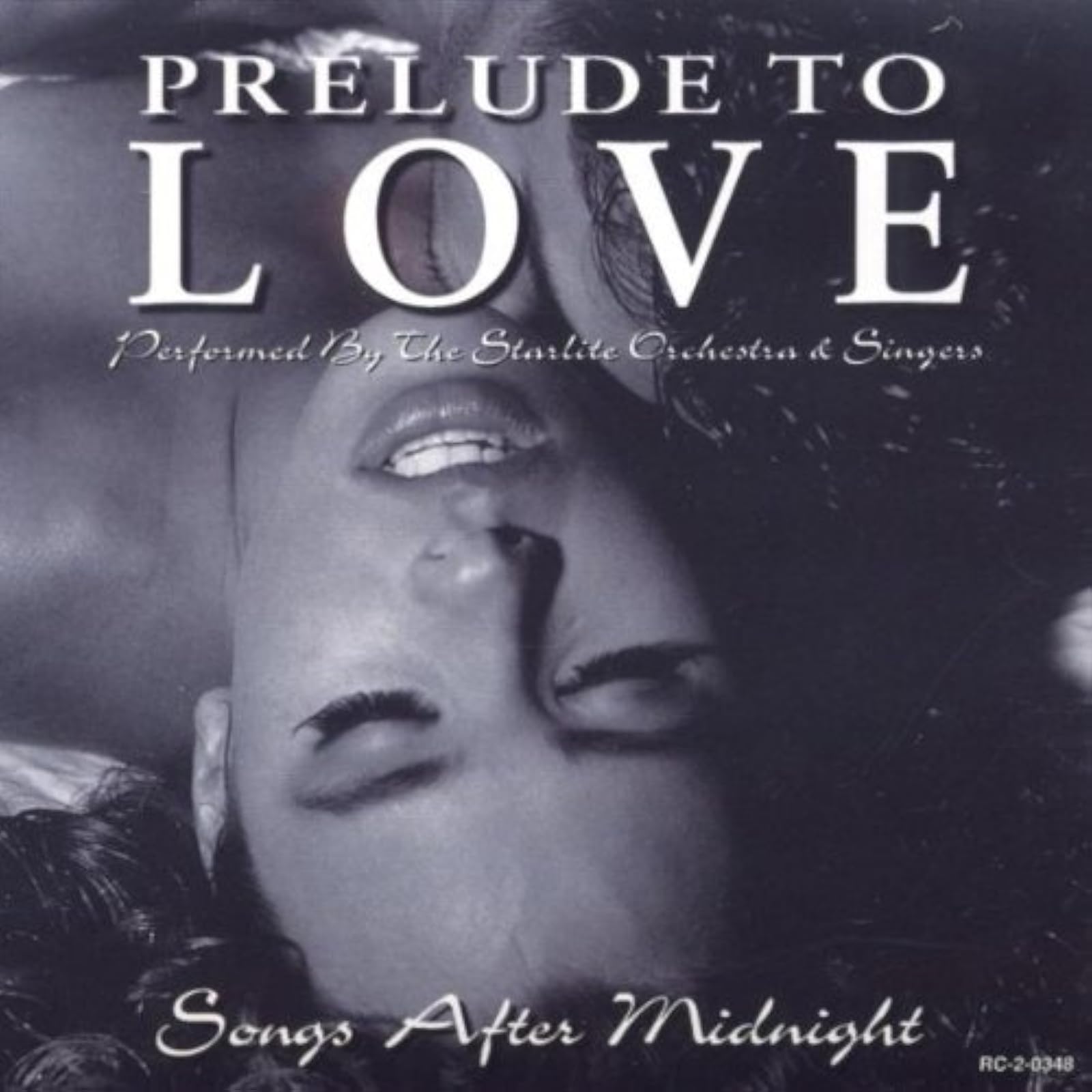 Image 0 of Prelude To Love: Songs After Midnight On Audio CD Album Black 1996