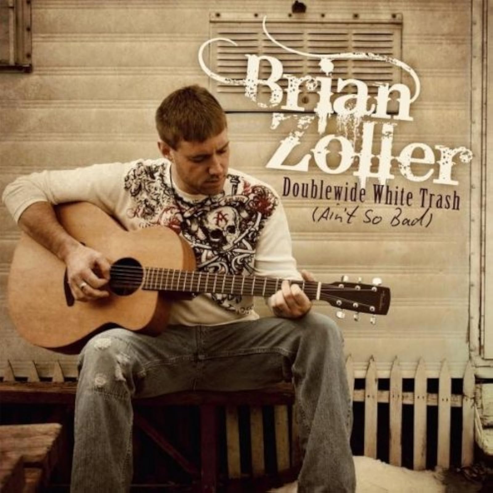 Image 0 of Doublewide White Trash Ain't So Bad By Zoller Brian On Audio CD