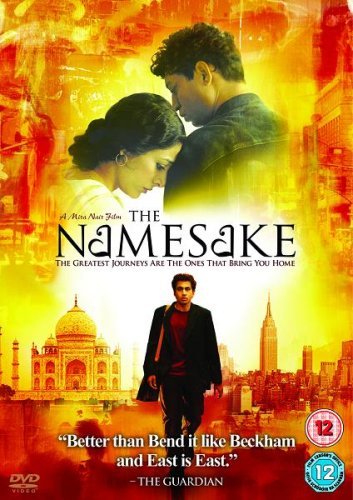Image 0 of The Namesake On DVD With Kal Penn Tabu Irrfan Khan