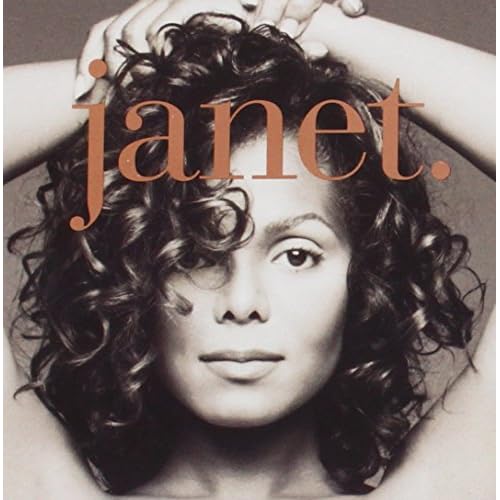 Image 0 of Janet By Janet Jackson On Audio CD Album 1993