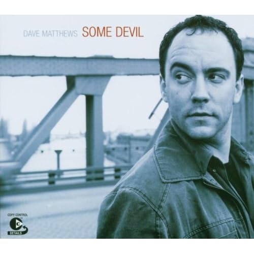Some Devil Limited Edition W/ Bonus CD By Dave Matthews On Audio CD