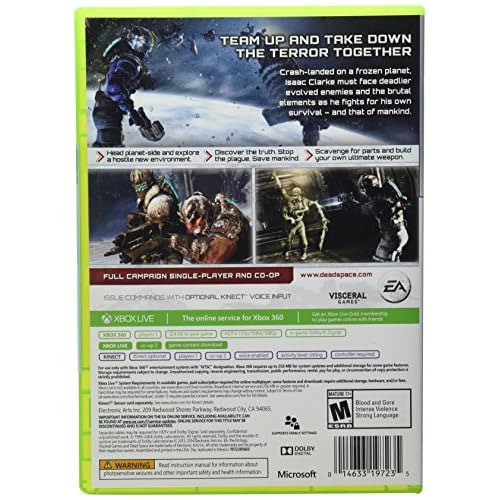 Image 3 of Dead Space 3 For Xbox 360