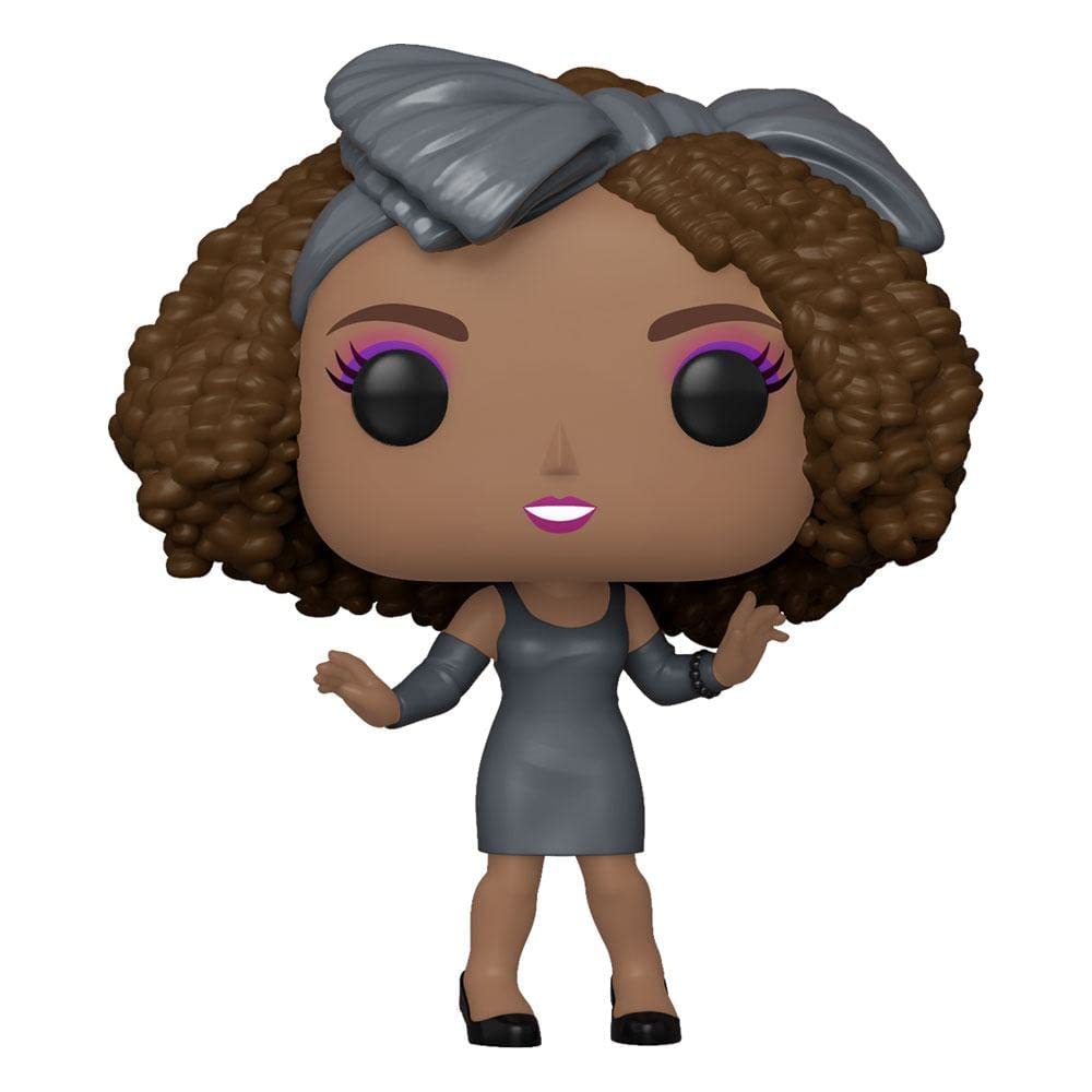 Funko Pop! 70 Icons: Whitney Houston How Will I Know Collectible