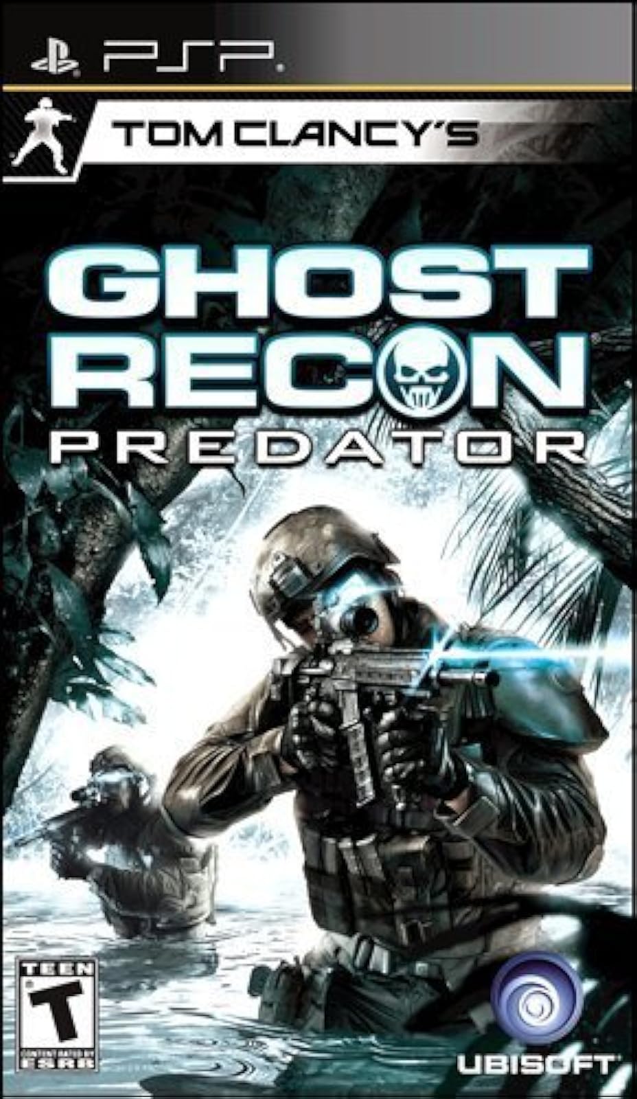 Image 0 of Tom Clancy's Ghost Recon: Predator Sony For PSP UMD Shooter