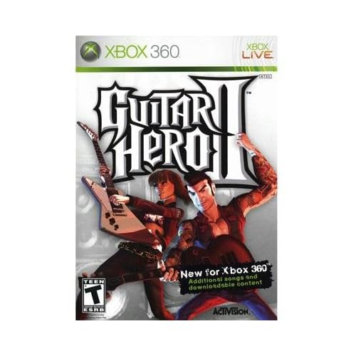 Image 0 of Guitar Hero 2 For Xbox 360 Music