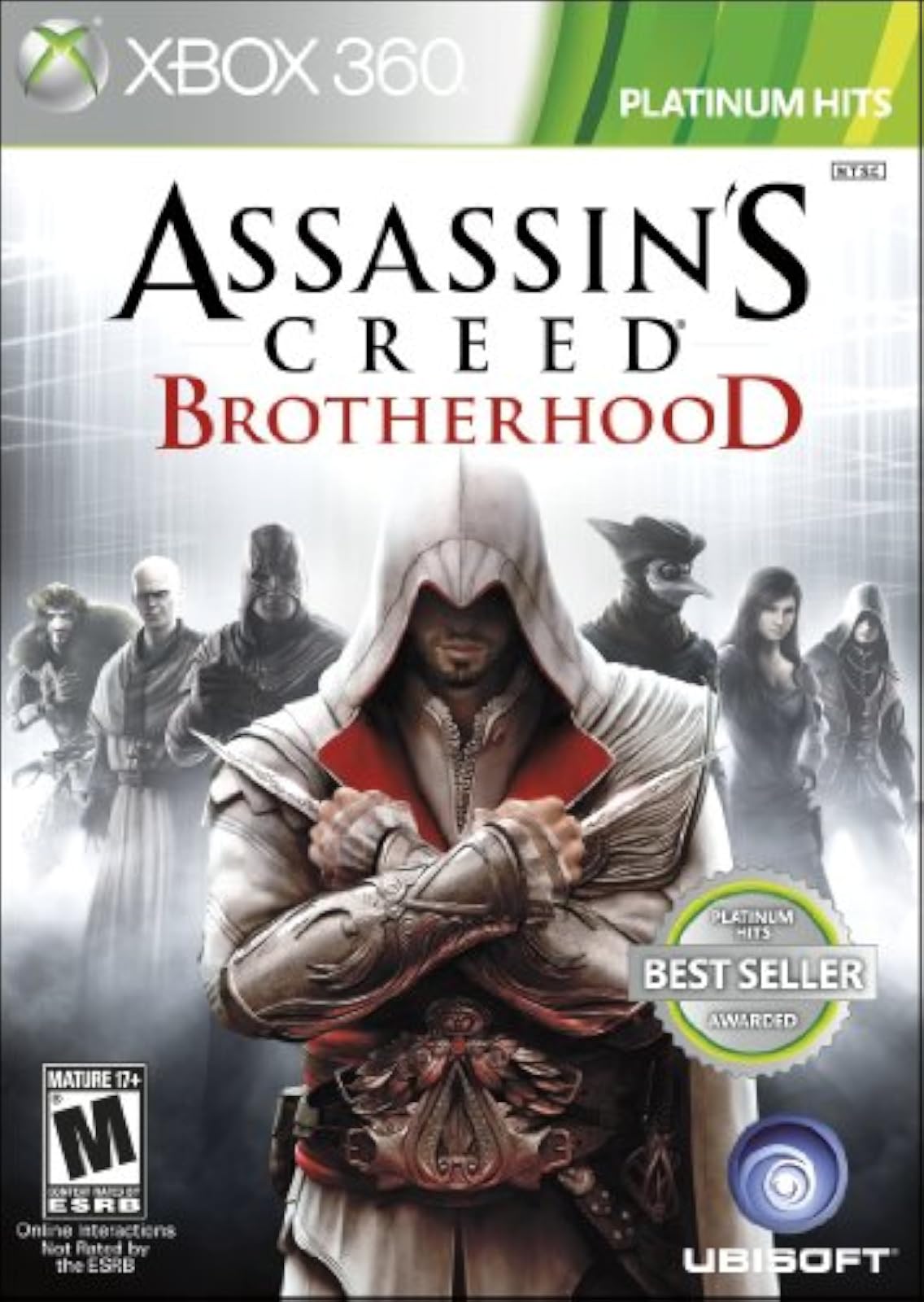 Assassin's Creed: Brotherhood For Xbox 360