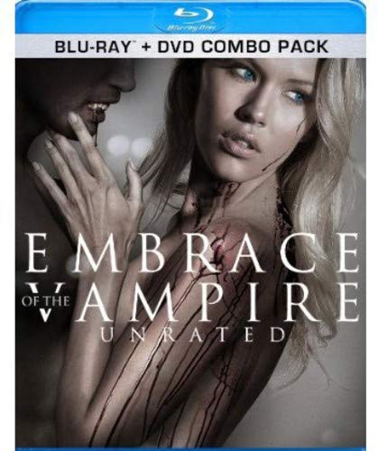 Embrace Of The Vampire On Blu-Ray With Sharon Hinnendael Horror