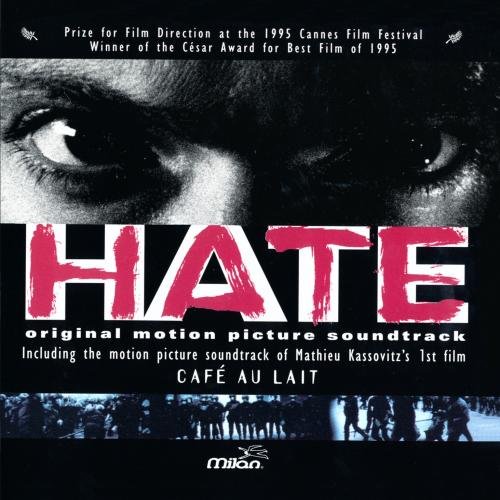 Hate By Bob Marley On Audio CD Album Black 2007