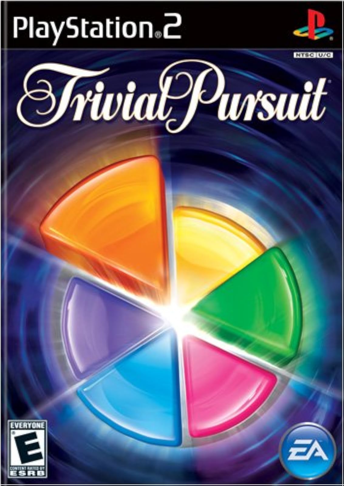 Trivial Pursuit For PlayStation 2 PS2 Trivia