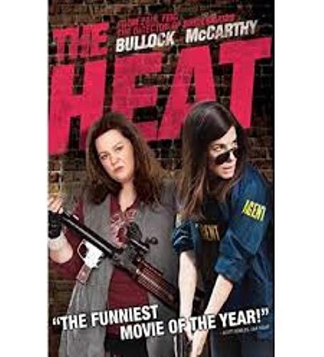 The Heat On DVD