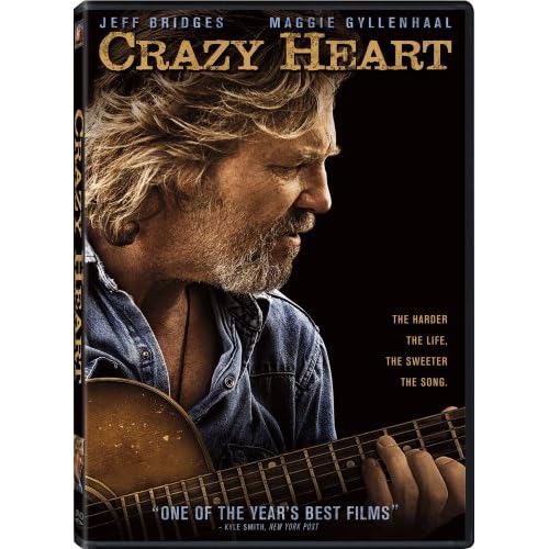 Image 0 of Crazy Heart On DVD Drama