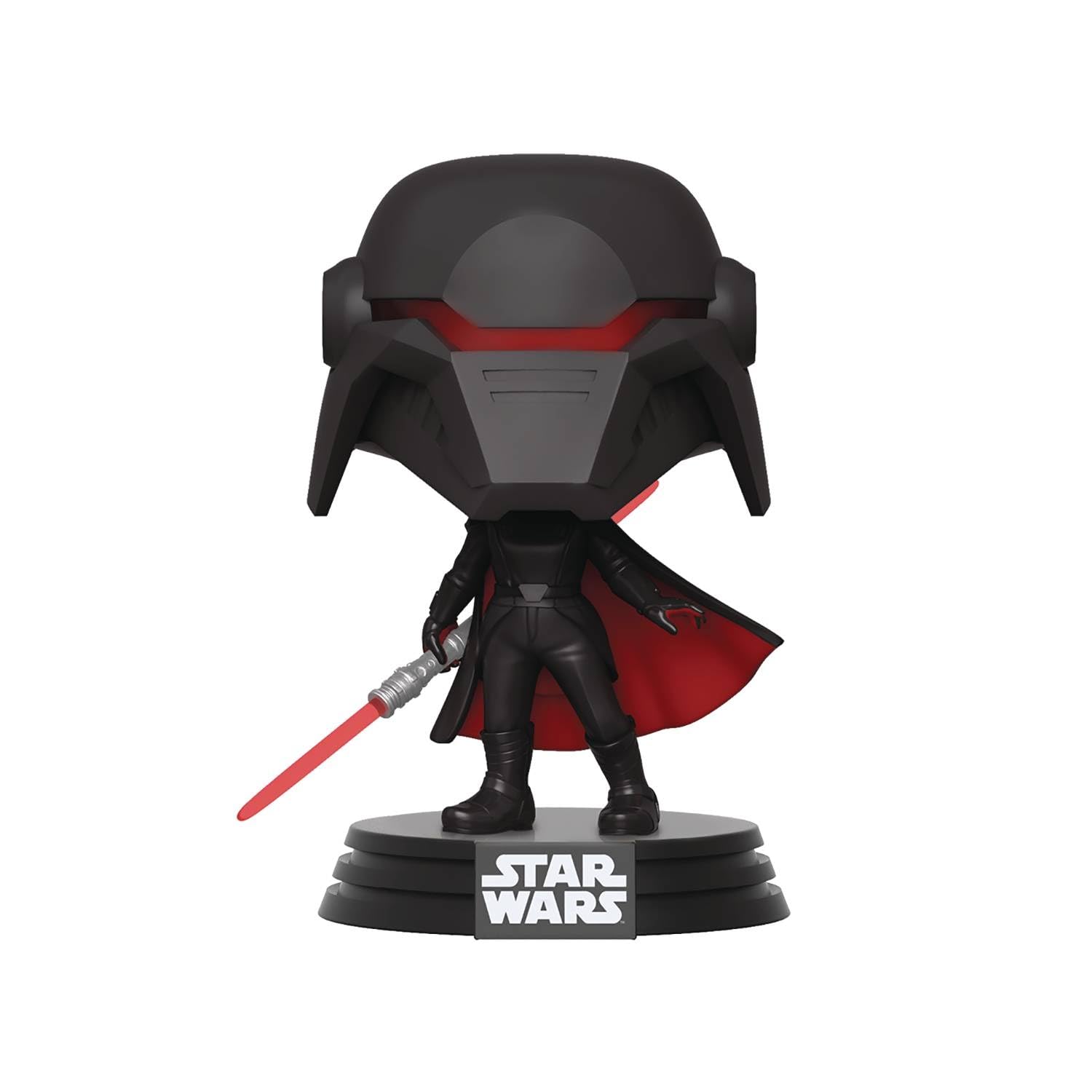 Image 0 of Funko 43574 Pop Vinyl 338 Games: Jedi Fallen Order-Inquisitor Collectible Figure