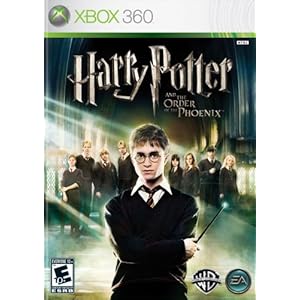 Image 0 of Harry Potter Order Of The Phoenix For Xbox 360