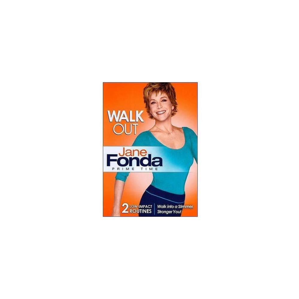 Image 0 of Jane Fonda: Prime Time Walkout On DVD Movie