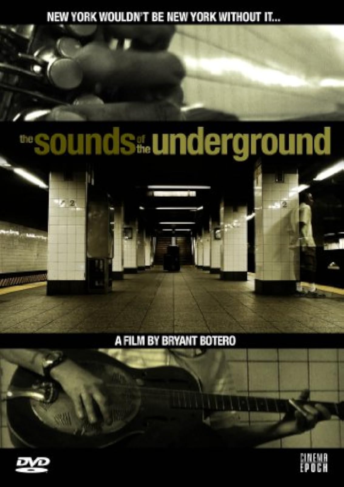 Sounds Of The Underground On DVD With Julius Ceasar