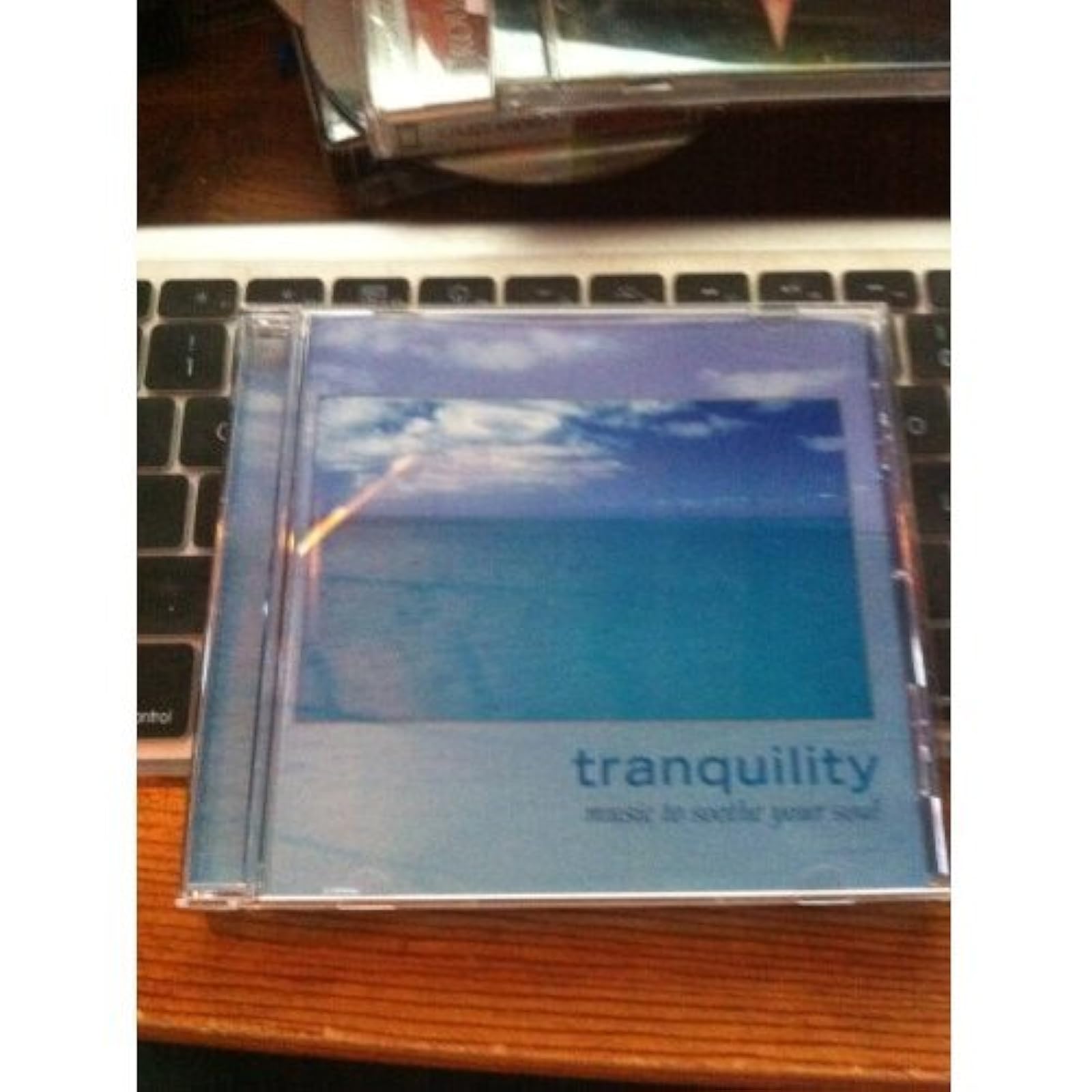 Image 0 of Tranquility: Music To Soothe Your Soul Audio CD By Genous
