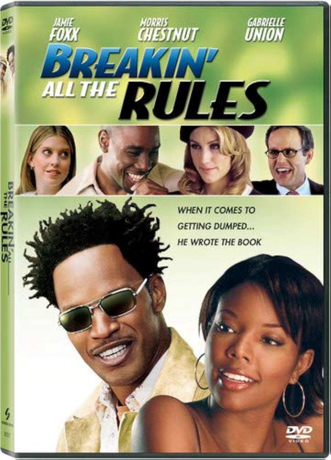 Image 0 of Breakin' All The Rules Special Edition On DVD With Jamie Foxx Comedy 