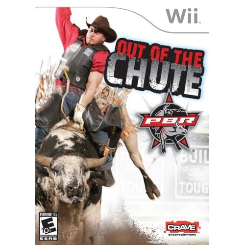 Image 0 of Pbr: Out Of The Chute For Wii And Wii U
