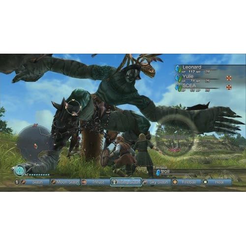 Image 3 of White Knight Chronicles International Edition For PlayStation 3 PS3