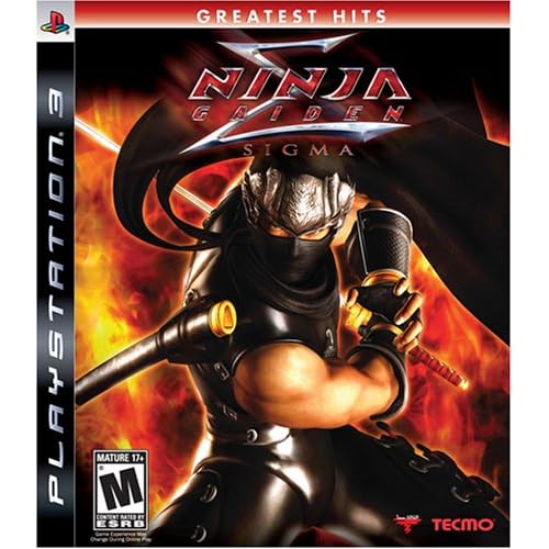 Image 0 of Ninja Gaiden Sigma For PlayStation 3 PS3