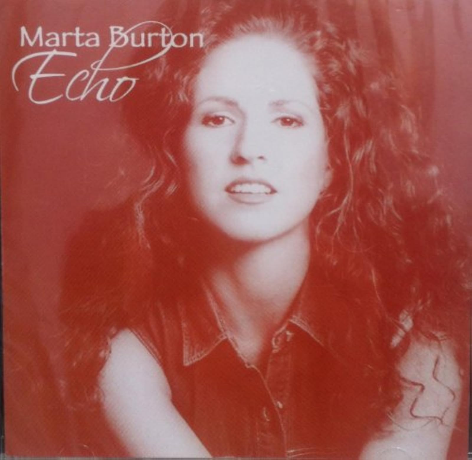 Echo By Marta Burton On Audio CD Album