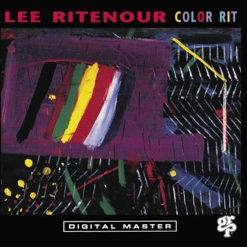 Color Rit By Lee Ritenour 1989-09-12 On Audio CD Album Black 2017