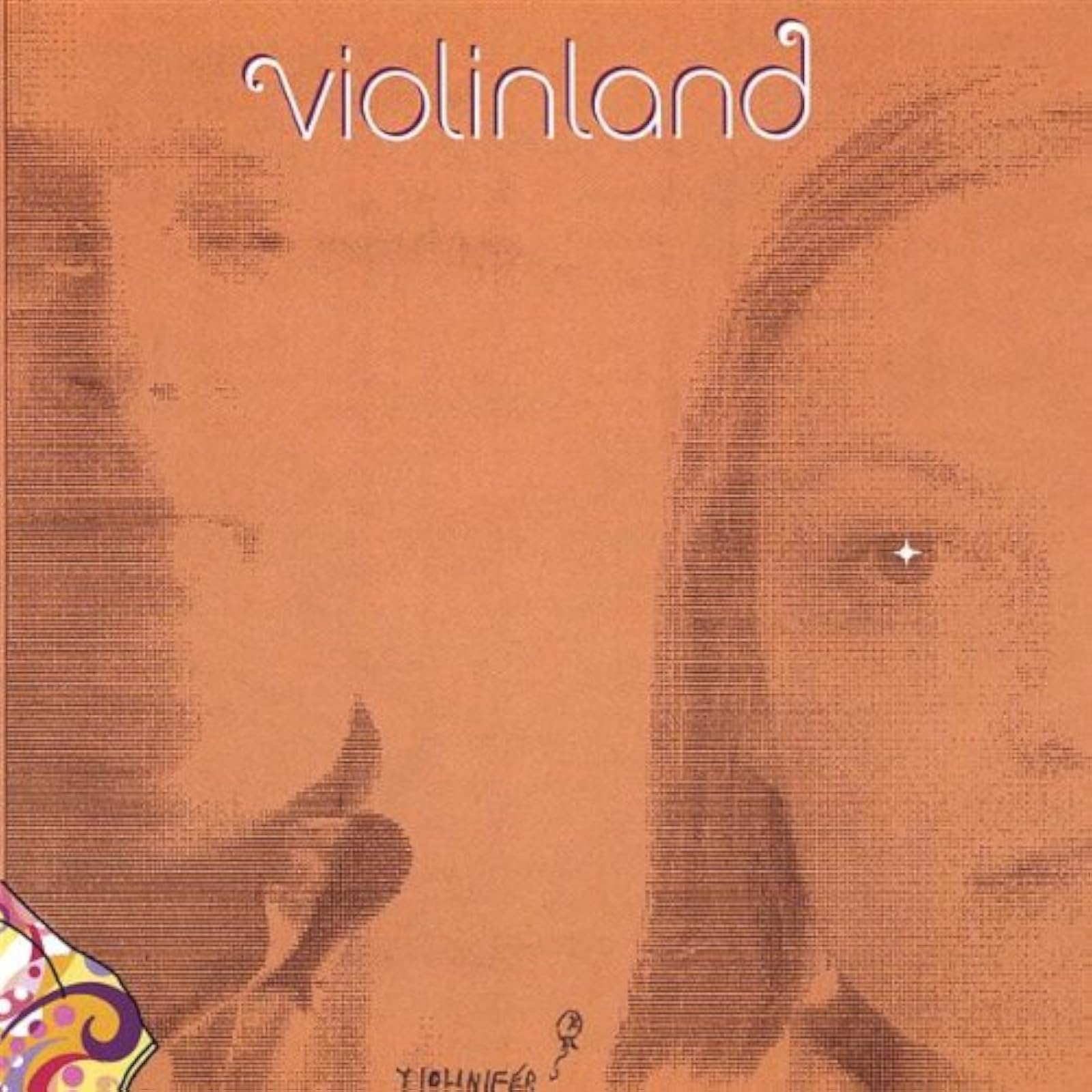 Violinifer On Audio CD Album 2005