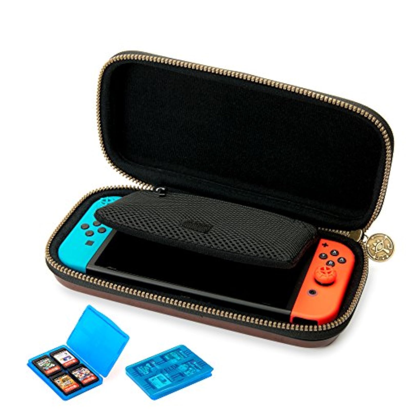 Image 2 of Deluxe Zelda Link Travel Case Premium Hard Case