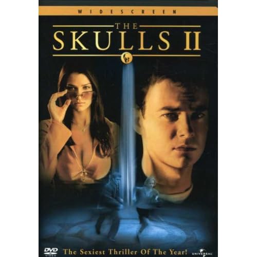 Image 0 of The Skulls 2 On DVD with Robin Dunne Horror